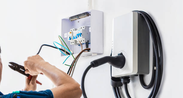 Best Electrical Installation Contractor  in Kaysville, UT